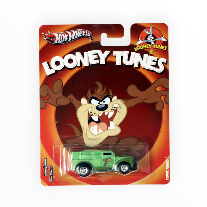 Hot Wheels Funny Money (Tasmanian devil) Pop Culture (2013)