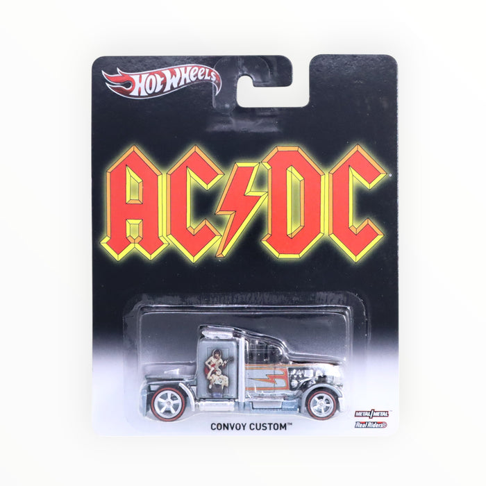 Hot Wheels Convoy Custom (AC/DC) Pop Culture (2013)