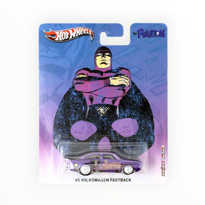 Hot Wheels '65 Volkswagen Fastback (The Phantom) Pop Culture (2013)