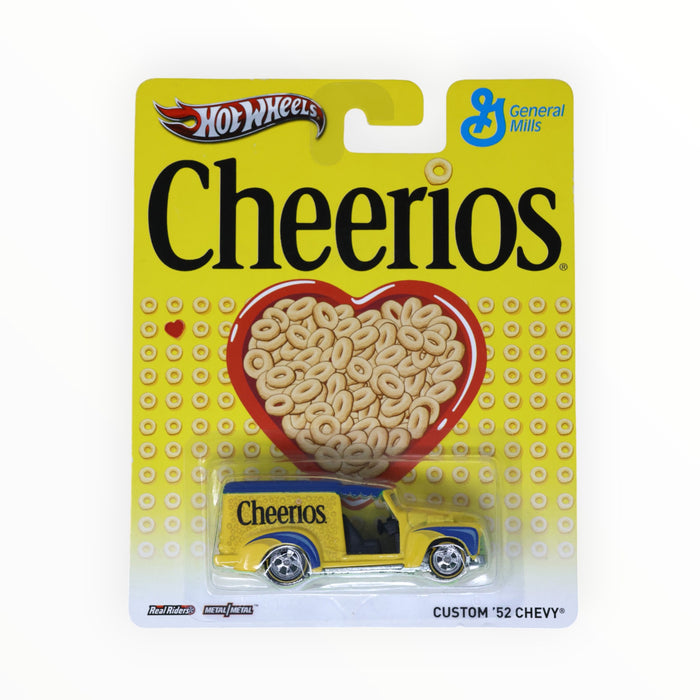 Hot Wheels Custom '52 Chevy (Cheerios) Pop Culture (2013)