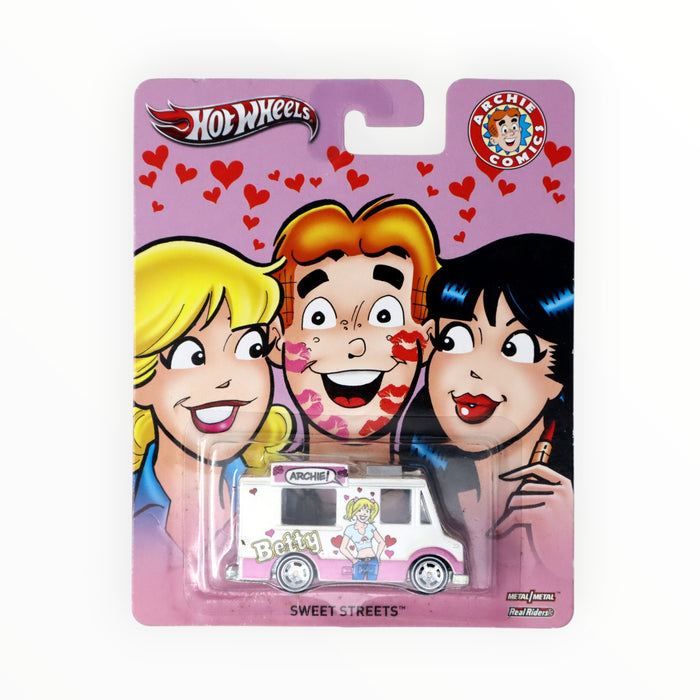 Hot Wheels Sweet Streets (Betty & Veronica) Pop Culture (2013)