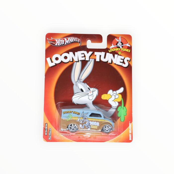 Hot Wheels Dairy Delivery (Bugs Bunny) Pop Culture (2013)