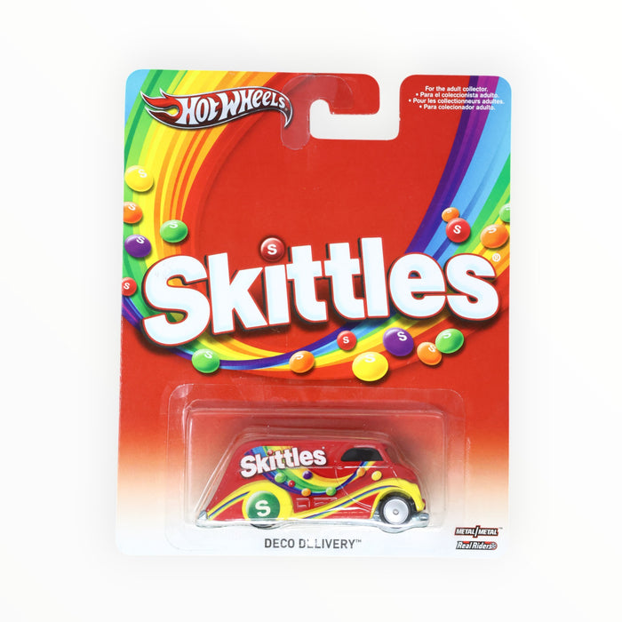 Hot Wheels Deco Delivery (Skittles) Pop Culture (2013)