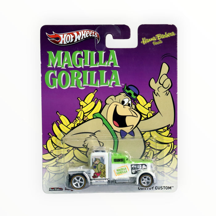 Hot Wheels Convoy Custom (Magilla Gorilla) Pop Culture (2013)