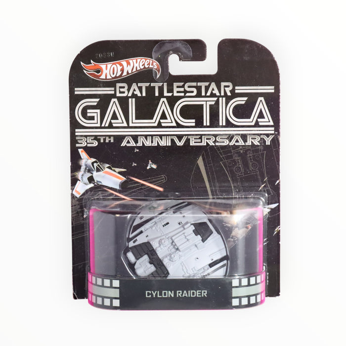 Hot Wheels Cylon Raider (Battlestar Galactica) Entertainment (2013)