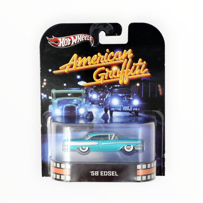 Hot Wheels '58 Edsel (American Graffiti) Entertainment (2013)