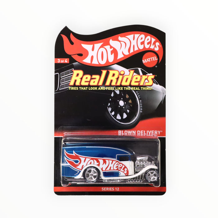 Hot Wheels Blown Delivery - RLC (2013)