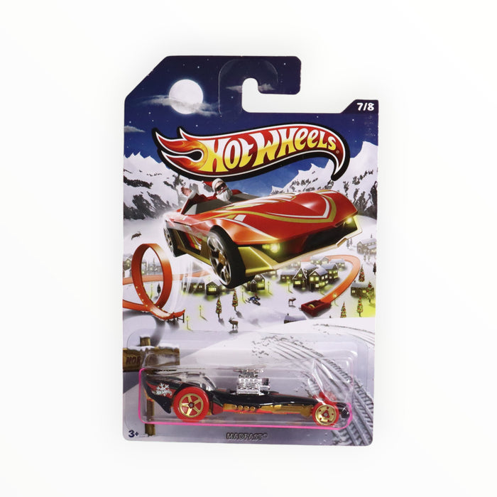 Hot Wheels Madfast - Holiday Hot Rods (2013) 7/8