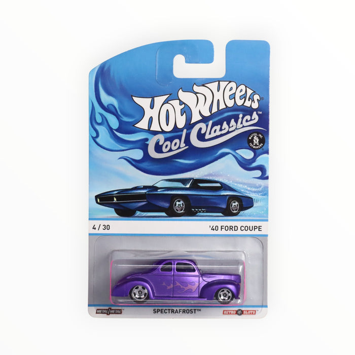 Hot Wheels '40 Ford Coupe - Cool Classics (2013) 4/30