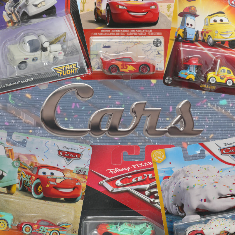 Disney Pixar Cars