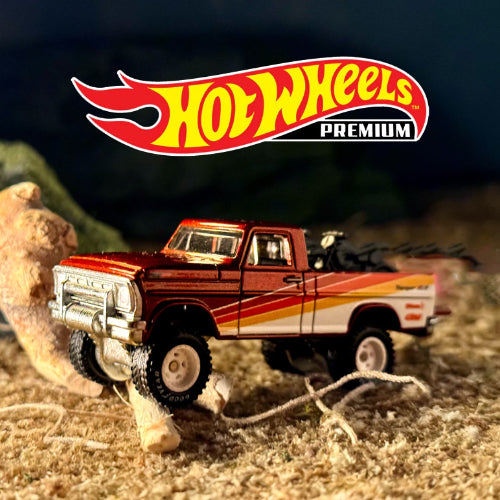 Hot Wheels: Premium