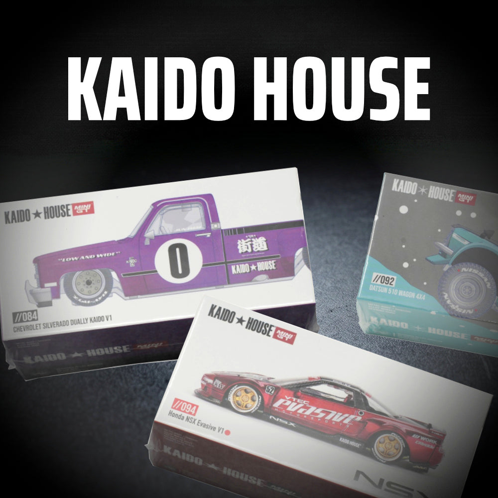 Kaido House