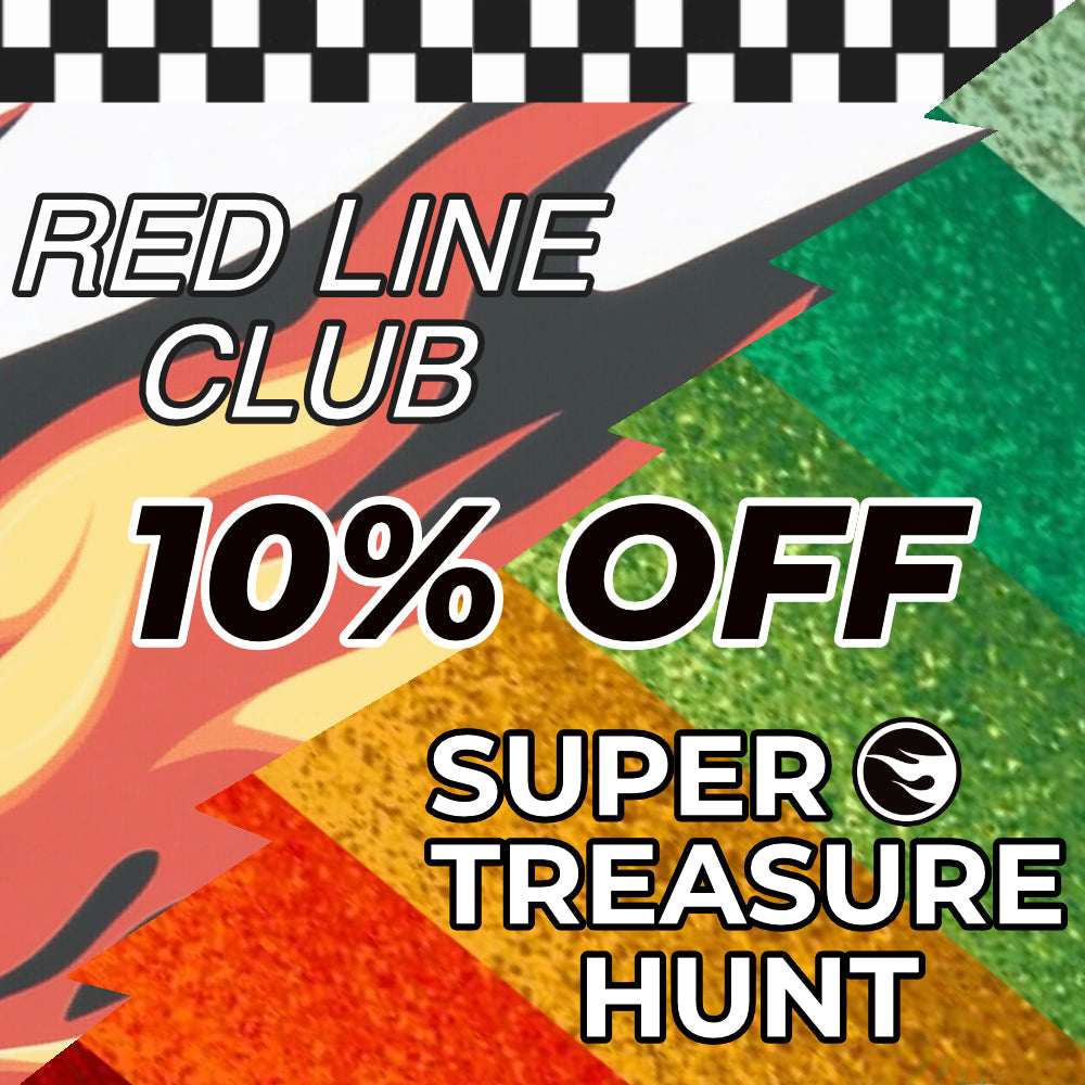 Memorial Day 2026 - Hot Wheels Supers & RLC 10% Off