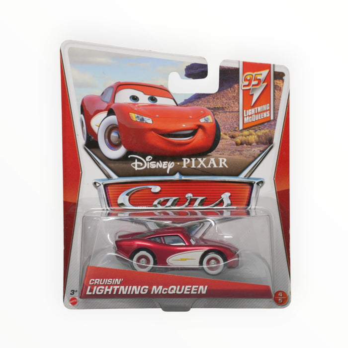 Disney Pixar Cars Cruisin' Lightning McQueen - Mainline (2013)