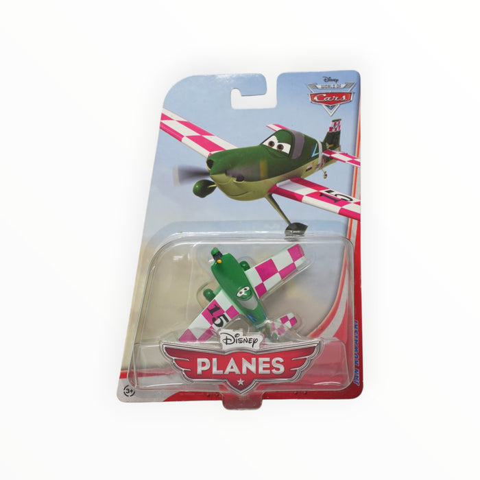 Disney Pixar Cars Jan Kowalski - Disney Planes: Mainline (2014)
