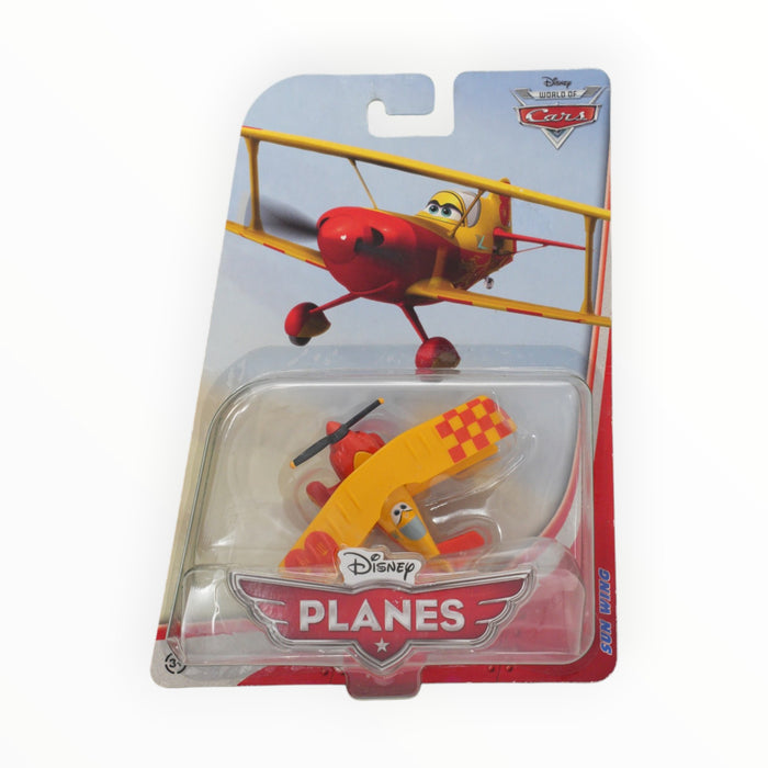 Disney Pixar Cars Sun Wing - Disney Planes: Mainline (2014)