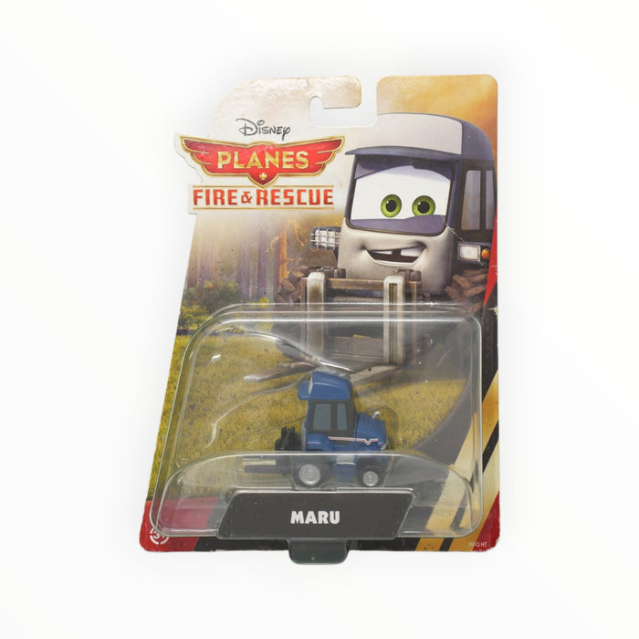 Disney Pixar Cars Maru - Disney Planes: Fire & Rescue (2014)