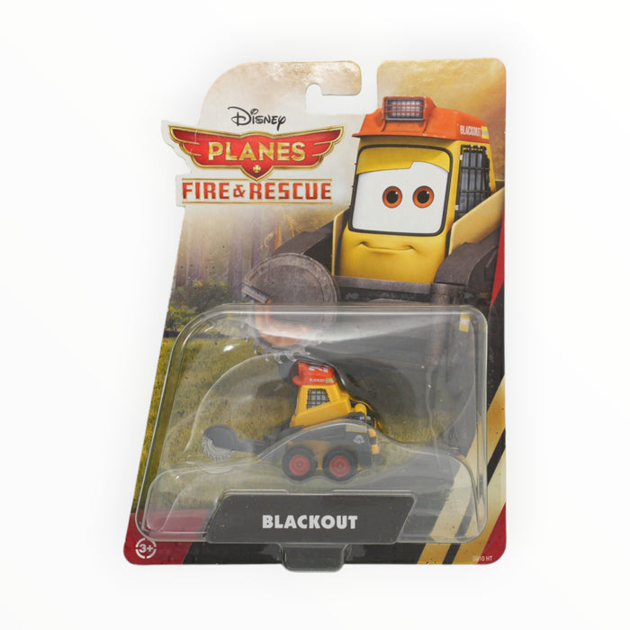 Disney Pixar Cars Blackout - Disney Planes: Fire & Rescue (2014)