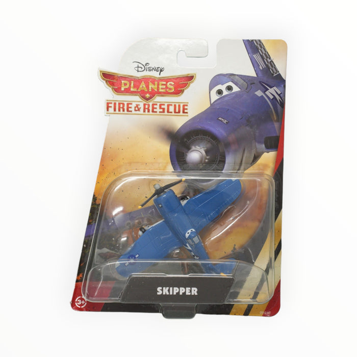 Disney Pixar Cars Skipper - Disney Planes: Fire & Rescue (2014)