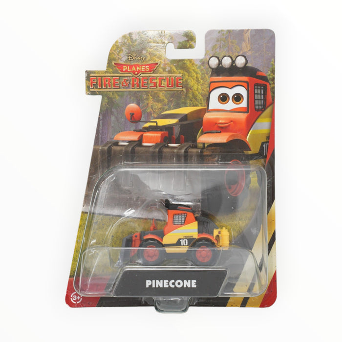 Disney Pixar Cars Pinecone - Disney Planes: Fire & Rescue (2014)