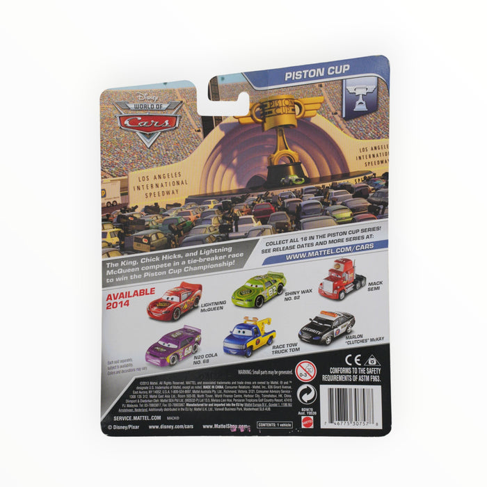 Disney Pixar Cars Mack Semi (Deluxe) Mainline (2014)