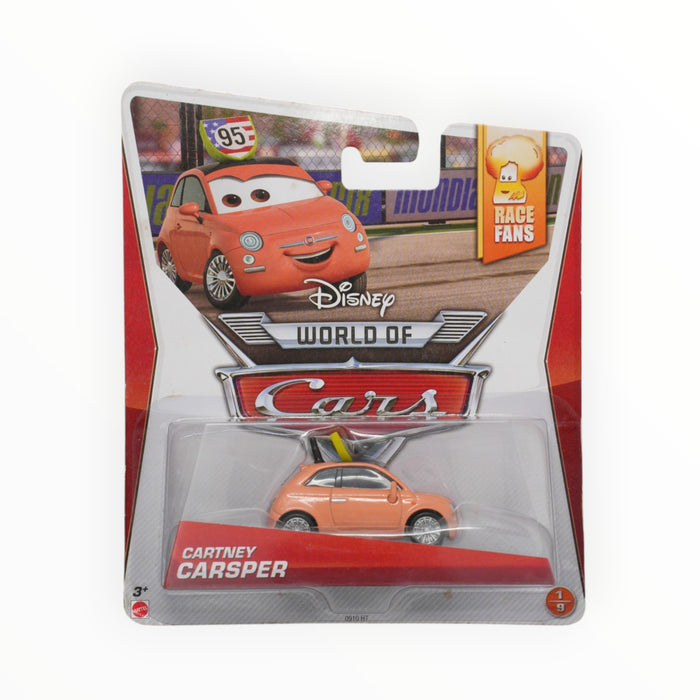 Disney Pixar Cars Cartney Carsper - Mainline (2014)