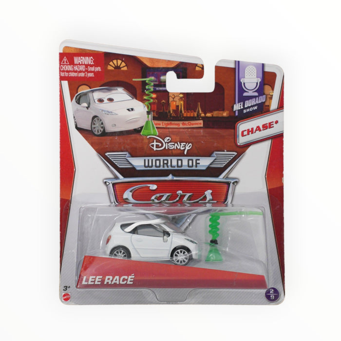 Disney Pixar Cars Lee Racé (Chase) Mainline (2014)