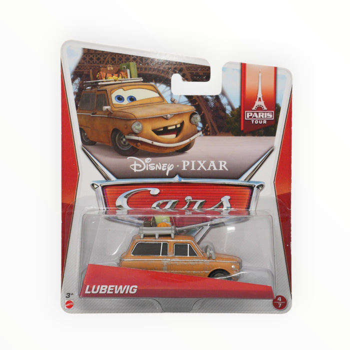 Disney Pixar Cars Lubewig - Mainline (2014)