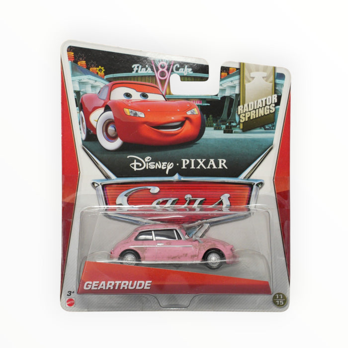 Disney Pixar Cars Geartrude - Mainline (2014)