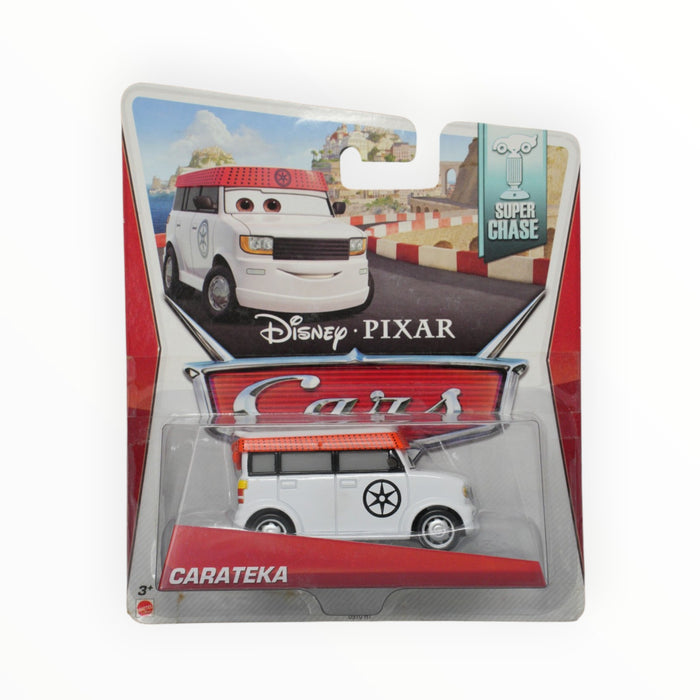 Disney Pixar Cars Carateka (Chase) Mainline (2014)