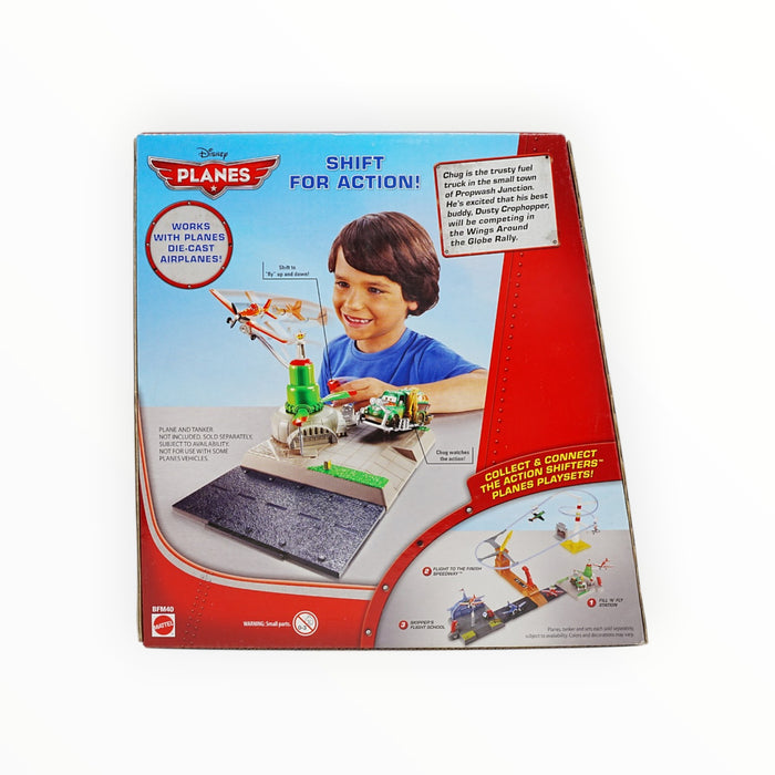 Disney Pixar Cars Fill ‘N' Fly Station - Action Shifters (2014)