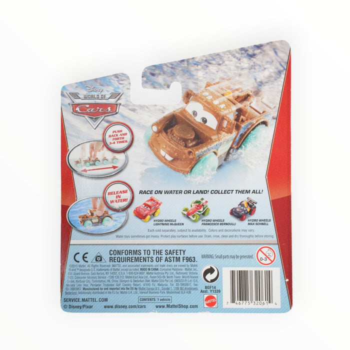 Disney Pixar Cars Mater - Hydro Wheels (2014)
