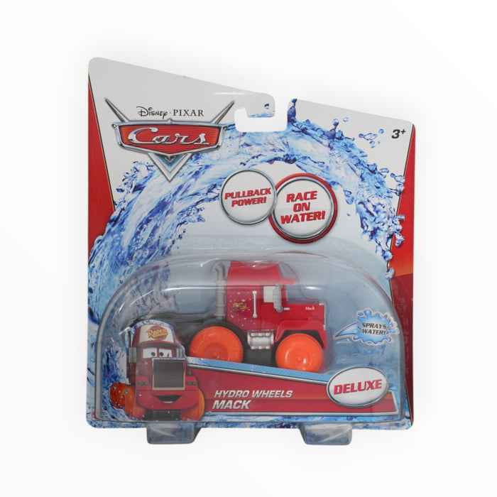 Disney Pixar Cars Mack (Deluxe) Hydro Wheels (2014)