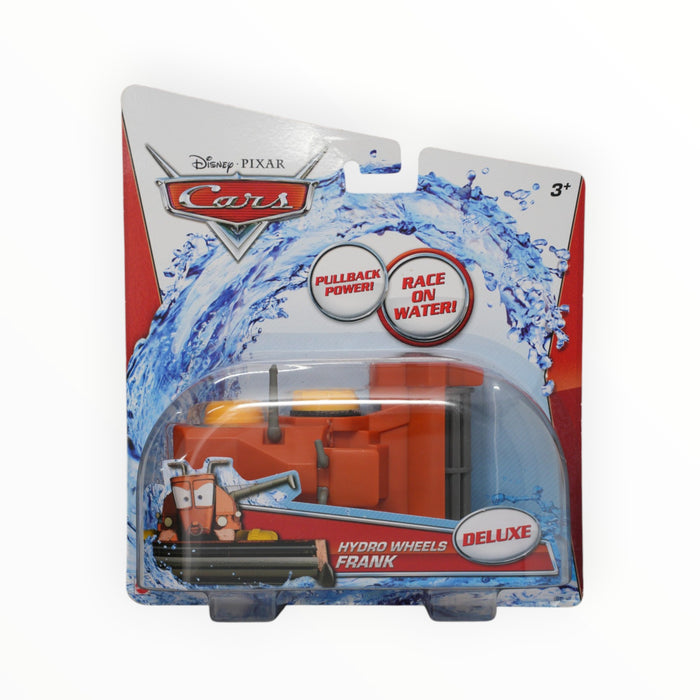 Disney Pixar Cars Frank (Deluxe) Hydro Wheels (2014)