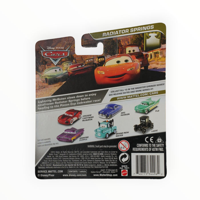 Disney Pixar Cars Doc Hudson - Mainline (2014)