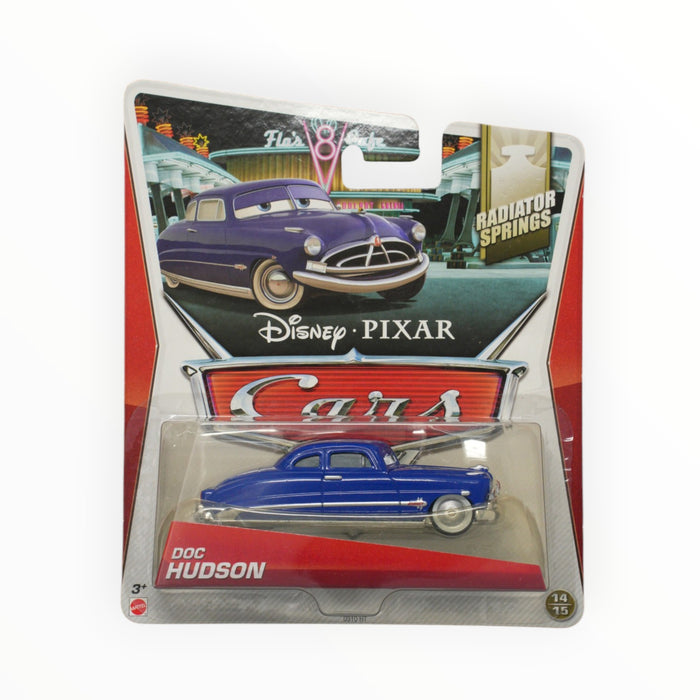 Disney Pixar Cars Doc Hudson - Mainline (2014)