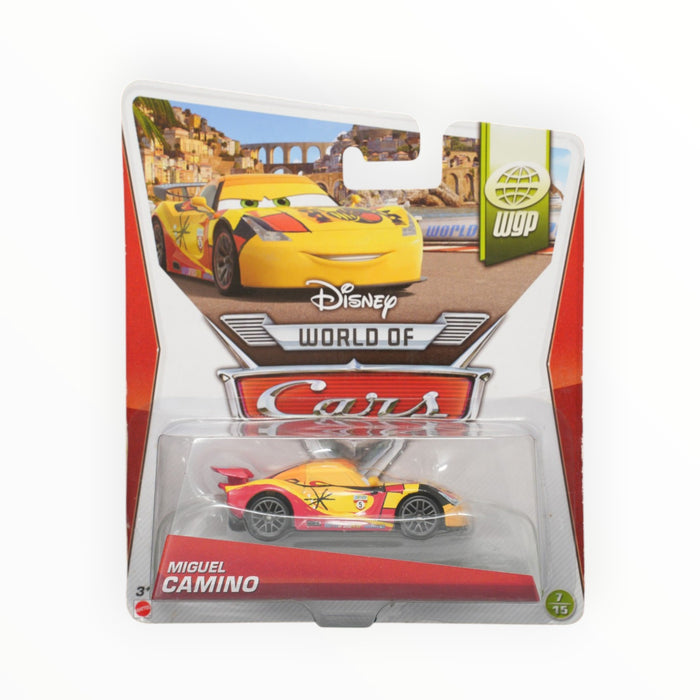 Disney Pixar Cars Miguel Camino - Mainline (2014)