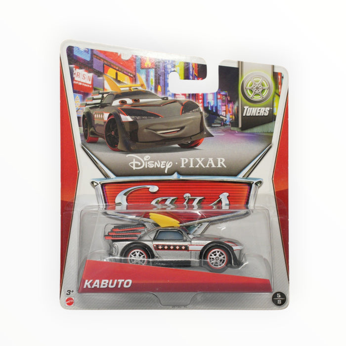 Disney Pixar Cars Kabuto - Mainline (2014)