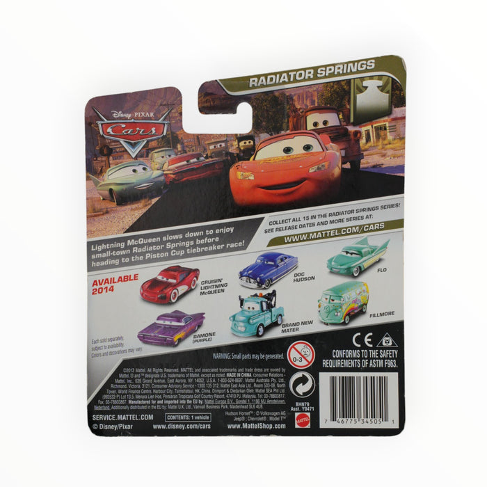 Disney Pixar Cars Ramone - Mainline (2014)