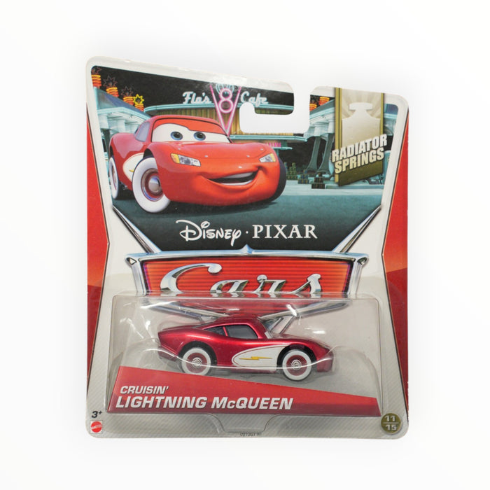 Disney Pixar Cars Cruisin' Lightning McQueen - Mainline (2014)