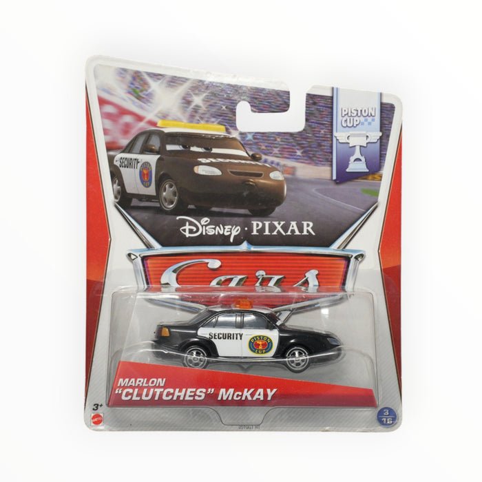 Disney Pixar Cars Marlon "Clutches" McKay - Mainline (2014)