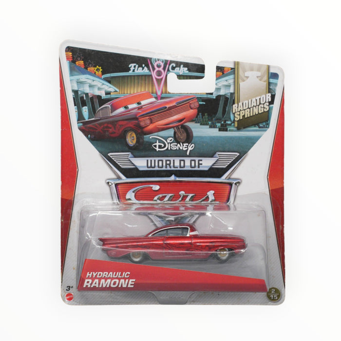 Disney Pixar Cars Hydraulic Ramone - Mainline (2014)