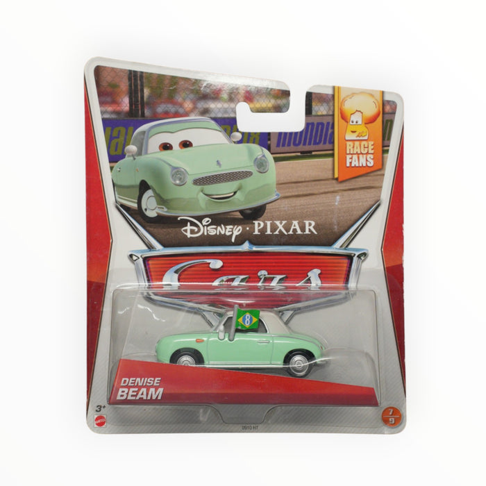 Disney Pixar Cars Denise Beam - Mainline (2014)