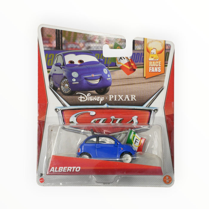 Disney Pixar Cars Alberto - Mainline (2014)