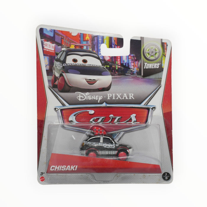 Disney Pixar Cars Chisaki - Mainline (2014)