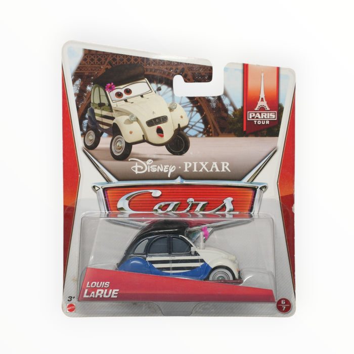 Disney Pixar Cars Louis LaRue - Mainline (2014)