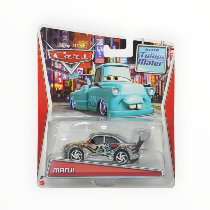 Disney Pixar Cars Manji - Cars Toon: Tokyo (2014)