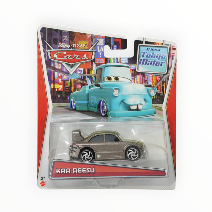 Disney Pixar Cars Kaa Reesu - Cars Toon: Tokyo (2014)