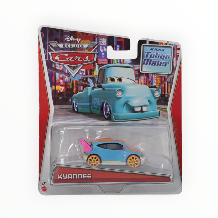 Disney Pixar Cars Kyandee - Cars Toon: Tokyo (2014)