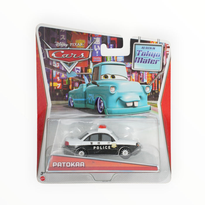 Disney Pixar Cars Patokaa - Cars Toon: Tokyo (2014)